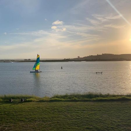 Pukehina Estuary Sunset Views Holiday Home Exterior photo