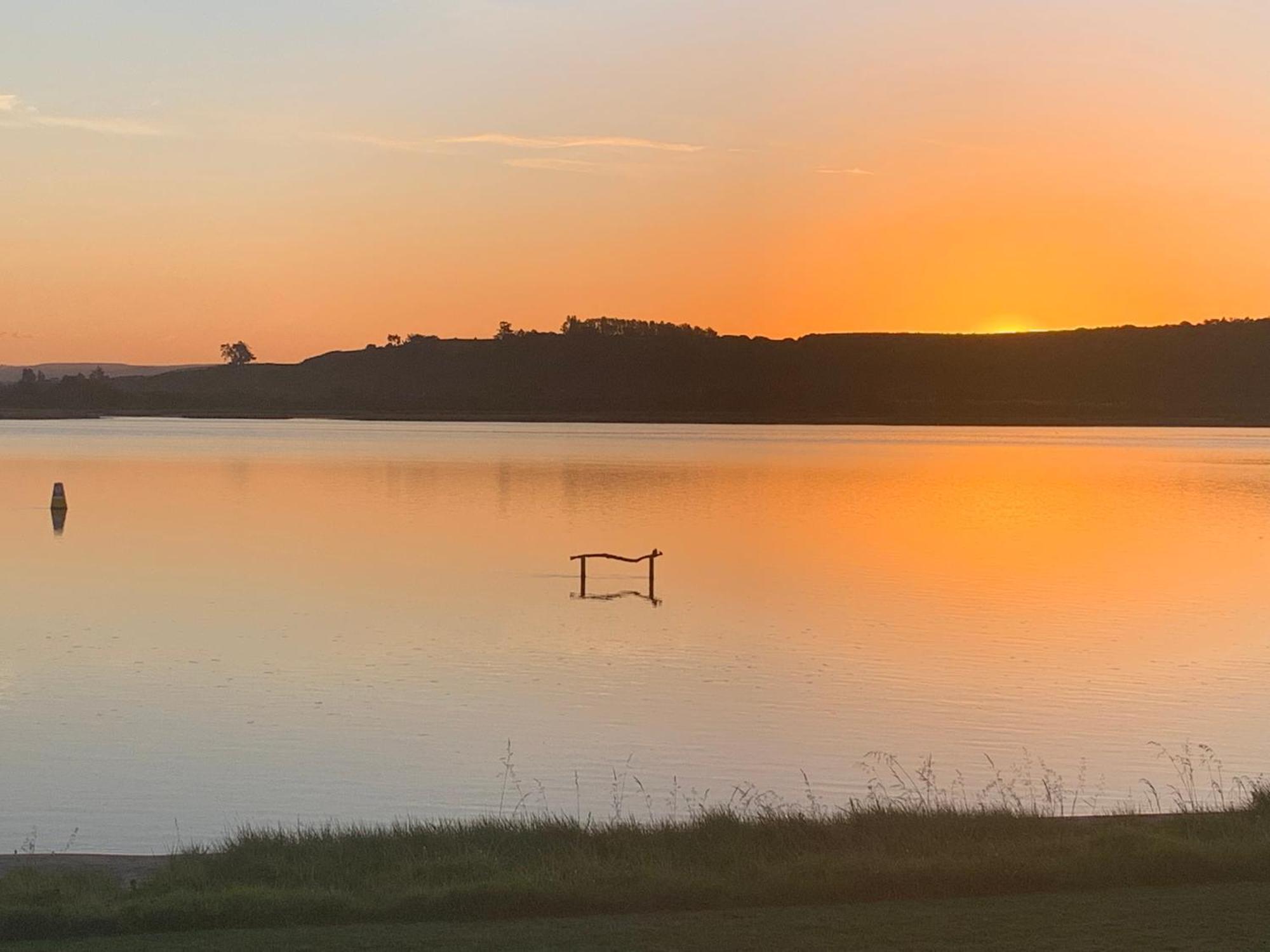 Pukehina Estuary Sunset Views Holiday Home Exterior photo