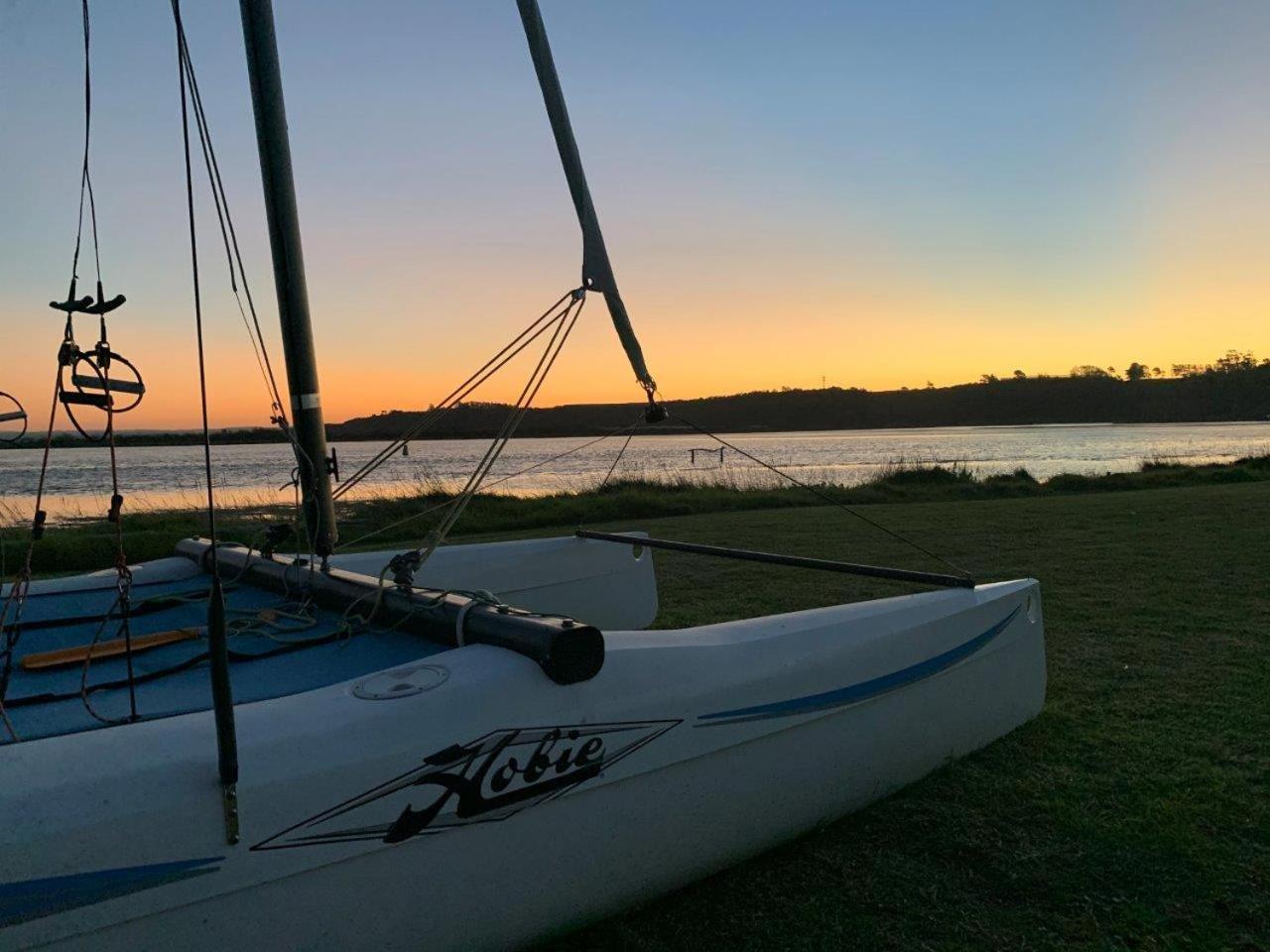 Pukehina Estuary Sunset Views Holiday Home Exterior photo