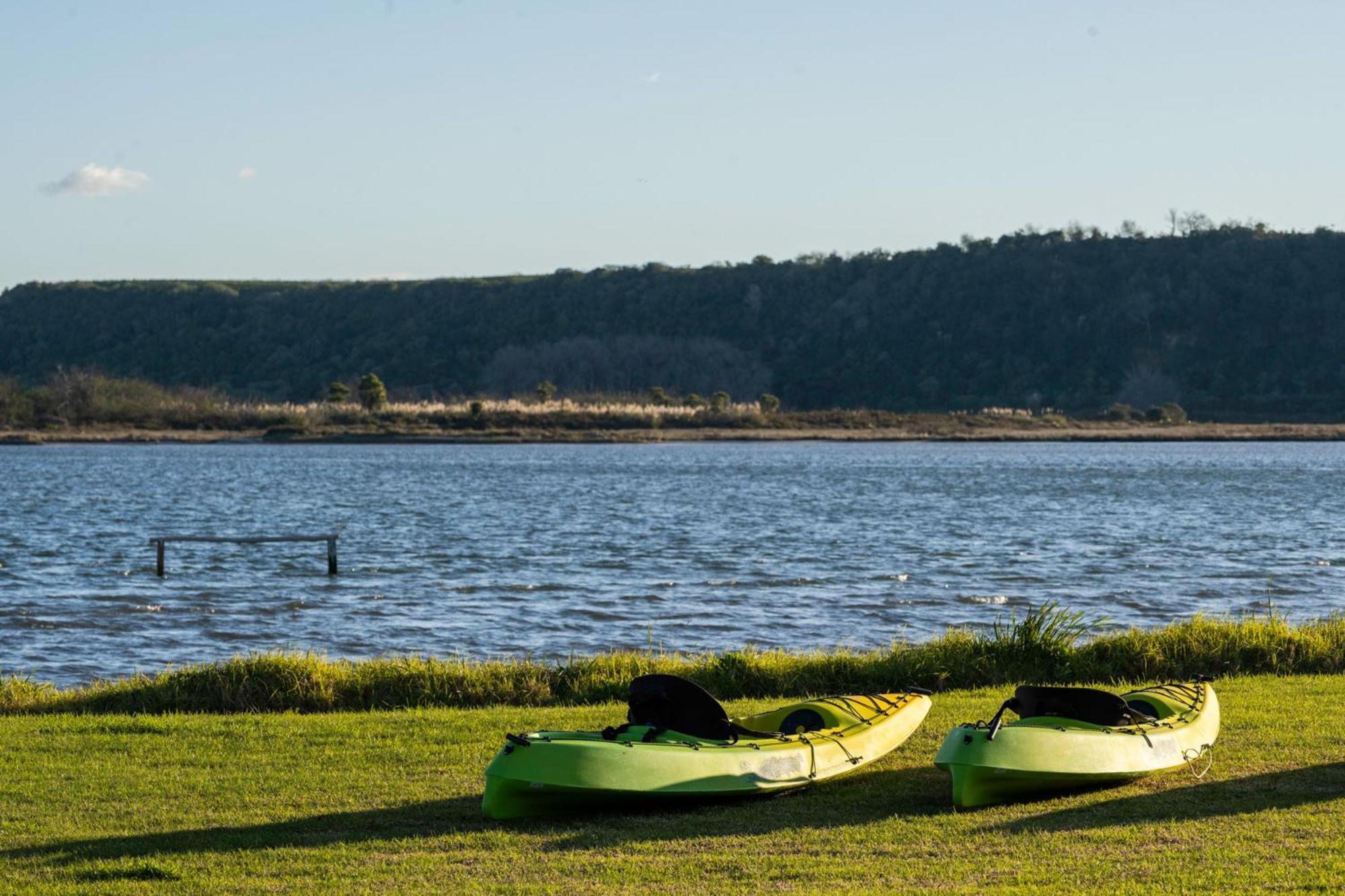 Pukehina Estuary Sunset Views Holiday Home Exterior photo